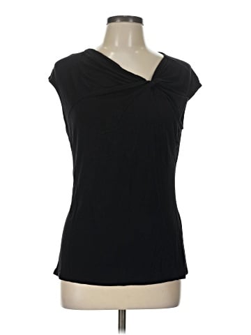 White House Black Market Sleeveless T-Shirt (view 1)