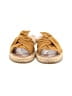 Universal Thread Yellow Sandals Size 6 1/2 - photo 2