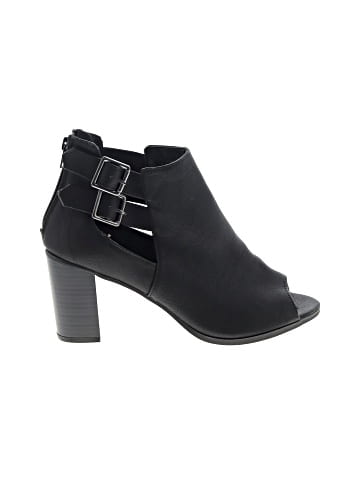 SODA Ankle Boots (view 1)