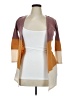 Knitworks Brown Kimono Size 14 - photo 1