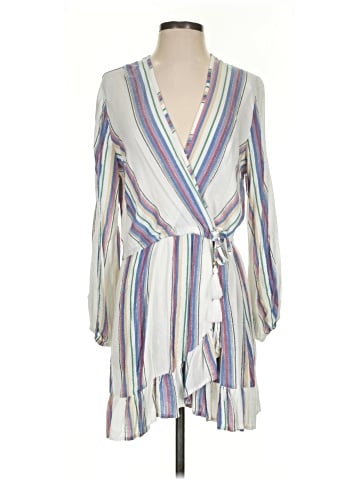 Blue Island Casual Dress (view 1)