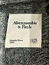 Abercrombie & Fitch Tweed Gray Pullover Sweater Size L - photo 7