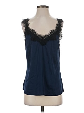 White House Black Market Sleeveless Blouse (view 1)