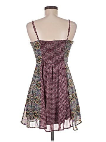 Fire Los Angeles Casual Dress (view 2)