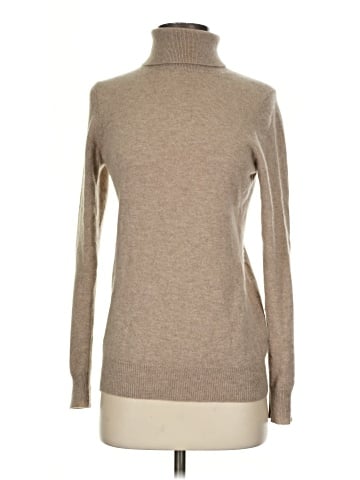 St. Tropez West Turtleneck Sweater (view 1)