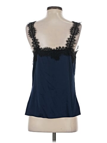 White House Black Market Sleeveless Blouse (view 2)