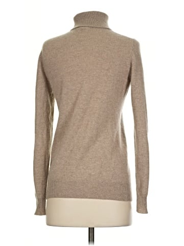 St. Tropez West Turtleneck Sweater (view 2)