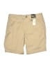 Express Solid Tan Khaki Shorts Size 28 waist - photo 1