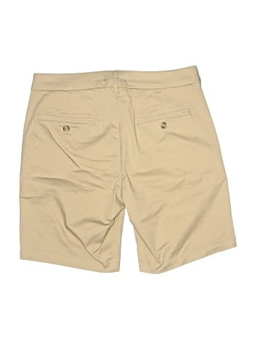 Express Khaki Shorts (view 2)
