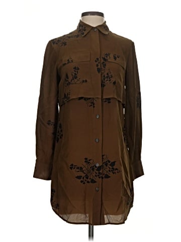 Billy Reid Kimono (view 1)