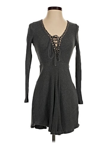 Flying Tomato Casual Dress (view 1)