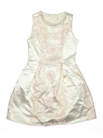 Monteau Girl Dress (view 1)