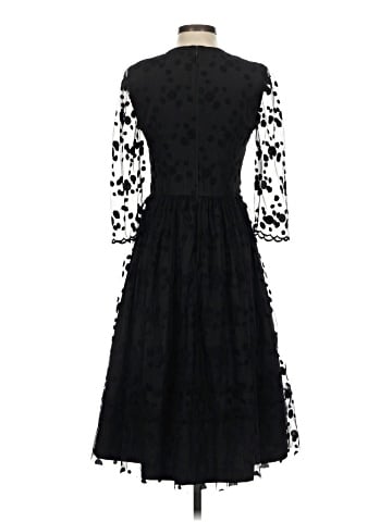 RED Valentino Cocktail Dress (view 2)