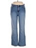St. John's Bay Blue Jeans Size 14 - photo 1