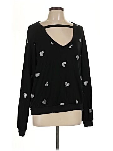 Michael Lauren Pullover Sweater (view 1)