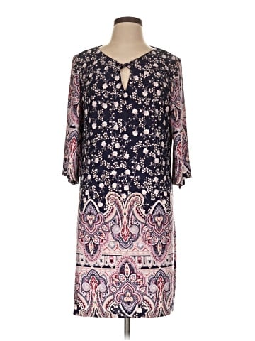 Sandra Darren Casual Dress (view 1)