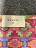 Everly 100% Polyester Orange Sleeveless Blouse Size M - photo 7