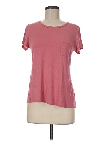 Active Basic Short Sleeve T-Shirt (view 1)