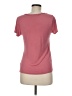 Active Basic Pink Short Sleeve T-Shirt Size M - photo 2