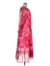 Unbranded 100% Polyester Pink Casual Dress Size XL - photo 4
