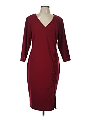 New York & Company Casual Dress (view 1)