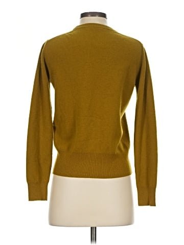Acne Studios Wool Nalon Face Sweater (view 2)