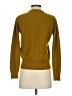 Acne Studios 100% Wool Gold Wool Nalon Face Sweater Size XXS - photo 2