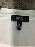 BCX 100% Polyester Ivory 3/4 Sleeve Blouse Size M - photo 7
