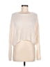 Olive and Oak 100% Polyester Ivory Pullover Sweater Size M - photo 1