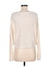 Olive and Oak 100% Polyester Ivory Pullover Sweater Size M - photo 2