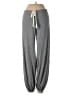 Eberjey Gray Casual Pants Size S - photo 1