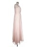 Assorted Brands 100% Polyester Pink Cocktail Dress Size 10 - photo 4