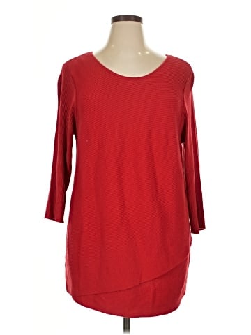 Weekends by Chico's Casual Dress (view 1)