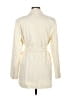 boa. 100% Cotton Ivory Coat Size M - photo 2