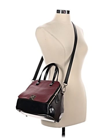 FURLA Leather Satchel (view 2)