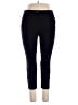 MICHAEL Michael Kors Solid Black Active Pants Size 14 - photo 1