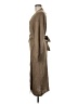 Mable 100% Acrylic Tan Casual Dress Size Med - Lg - photo 5