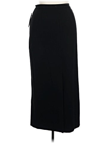 Lauren by Ralph Lauren Wool Skirt (view 2)