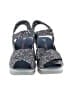 Bernie Mev Blue Wedges Size EU 39 - photo 2