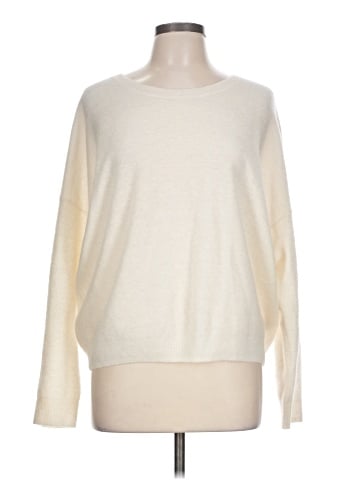 PureDKNY Wool Pullover Sweater (view 1)