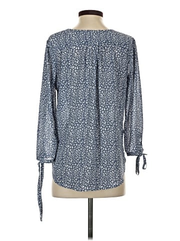 Monday Fun 3/4 Sleeve Blouse (view 2)