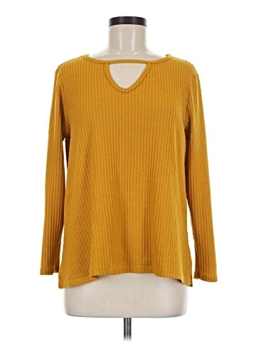 Kim & Cami Pullover Sweater (view 1)