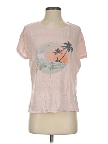 Gerard Darel Short Sleeve T-Shirt (view 1)