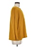 Kim & Cami Yellow Pullover Sweater Size M - photo 4