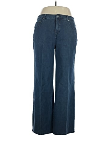 Isaac Mizrahi LIVE! Jeans (view 1)
