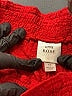 Knox Rose Solid Red Shorts Size M - photo 3