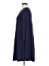 Alya Solid Blue Casual Dress Size S - photo 5