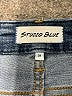 STUDIO BLUE Hearts Blue Jeans Size 29 waist - photo 7