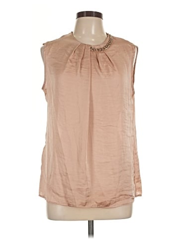Adiva Sleeveless Blouse (view 1)