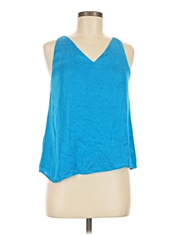 Chelsea28 Sleeveless Blouse (view 1)